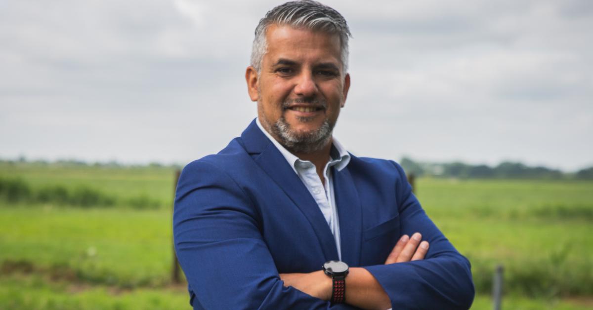 Hans Dominicus Van Ompuur Over Beurzen En Marketing
